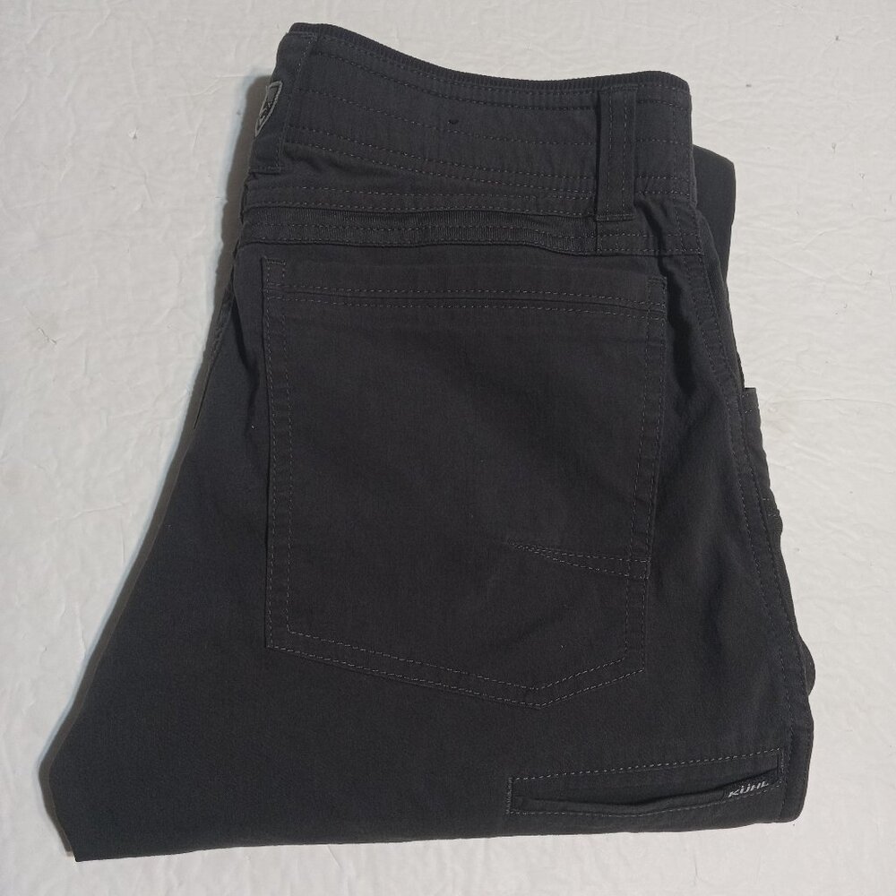 Kuhl Men's Pants - Free Radikl Dark Green